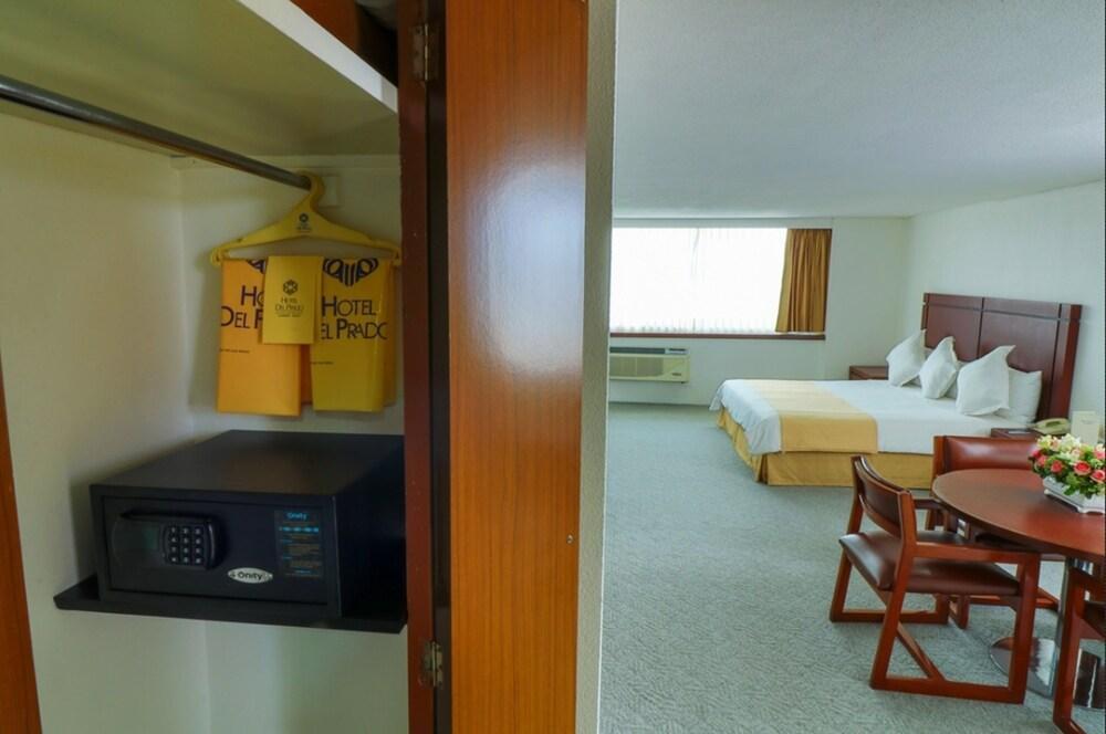 Hotel Del Prado Mexico City