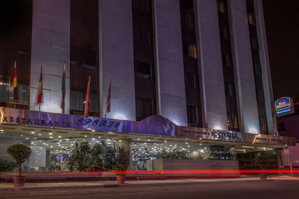 Estoril Hotel México DF