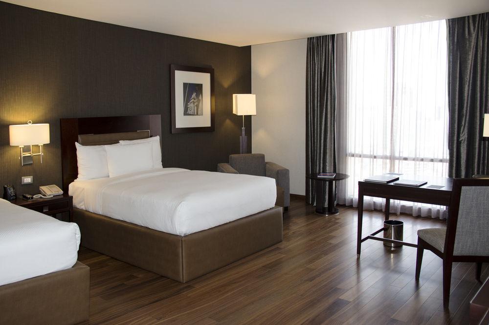 Hotel Hilton Reforma 4*