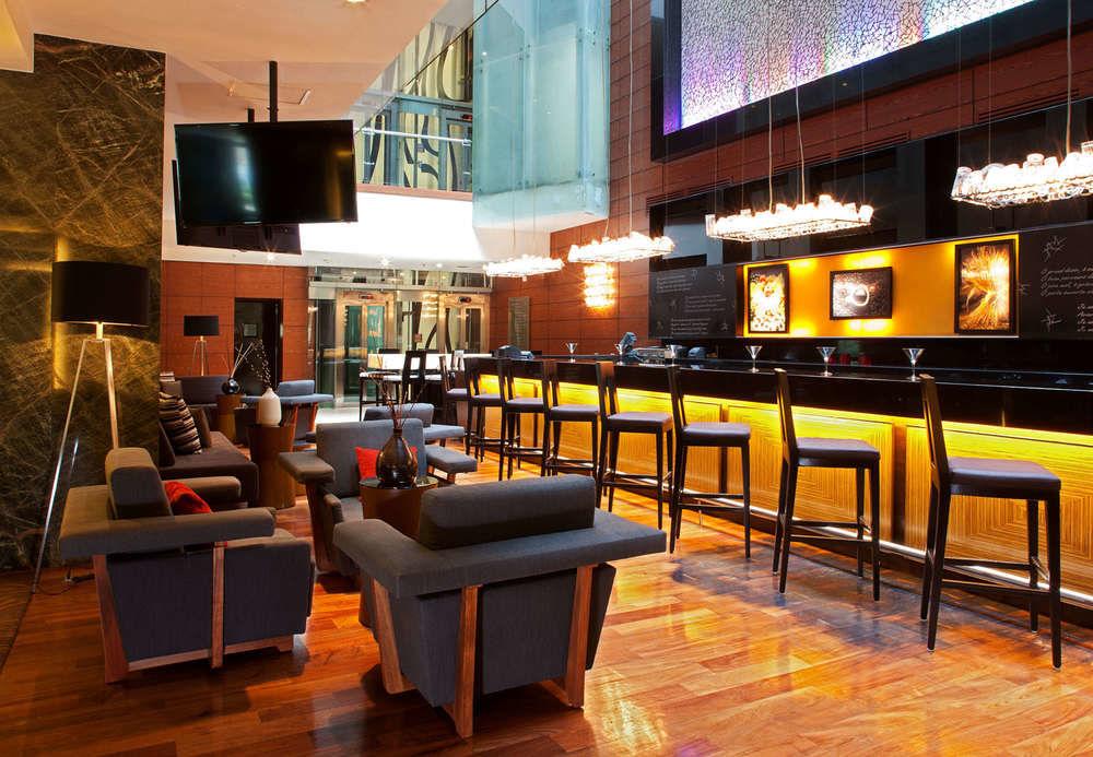 Hotel Marriott Reforma