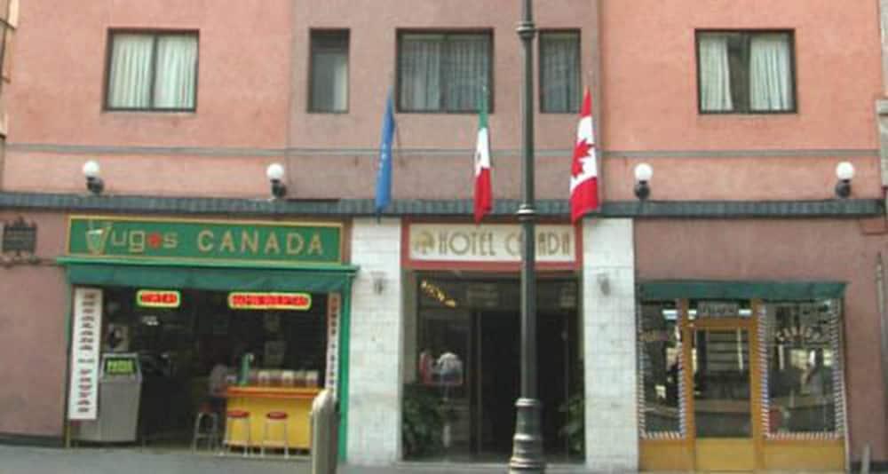 Canada 4* México DF
