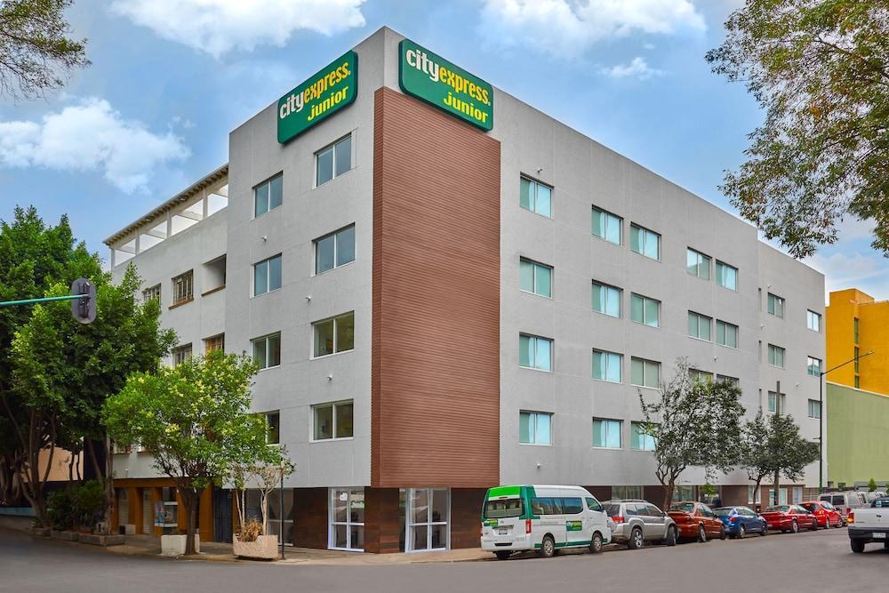 Express Junior Cdmx Sullivan Hotel Mexico City