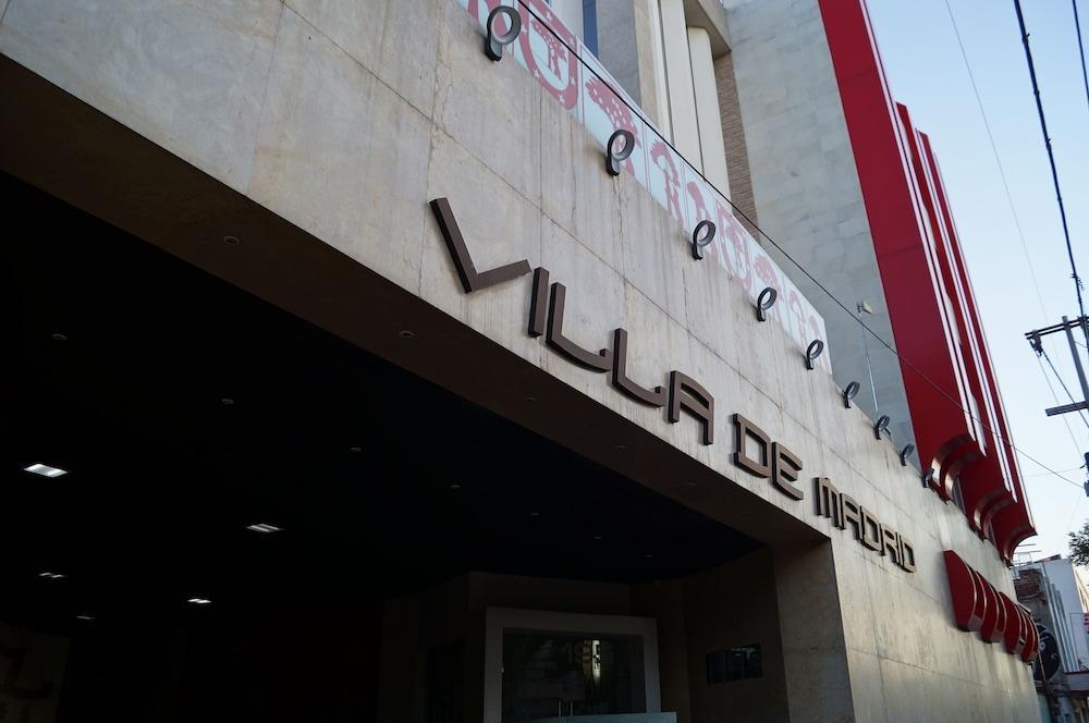 De Madrid 3* México DF