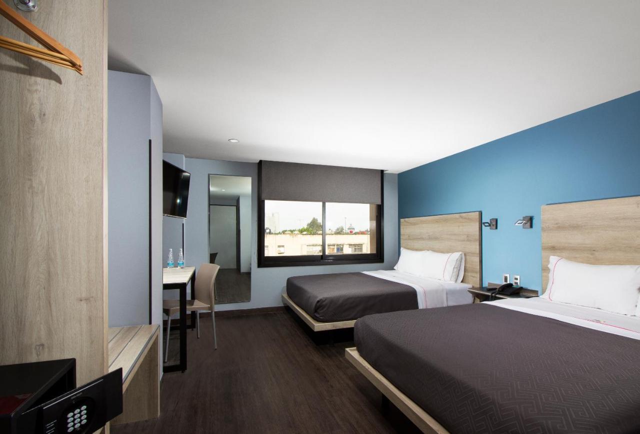 Hotel Mx Lagunilla