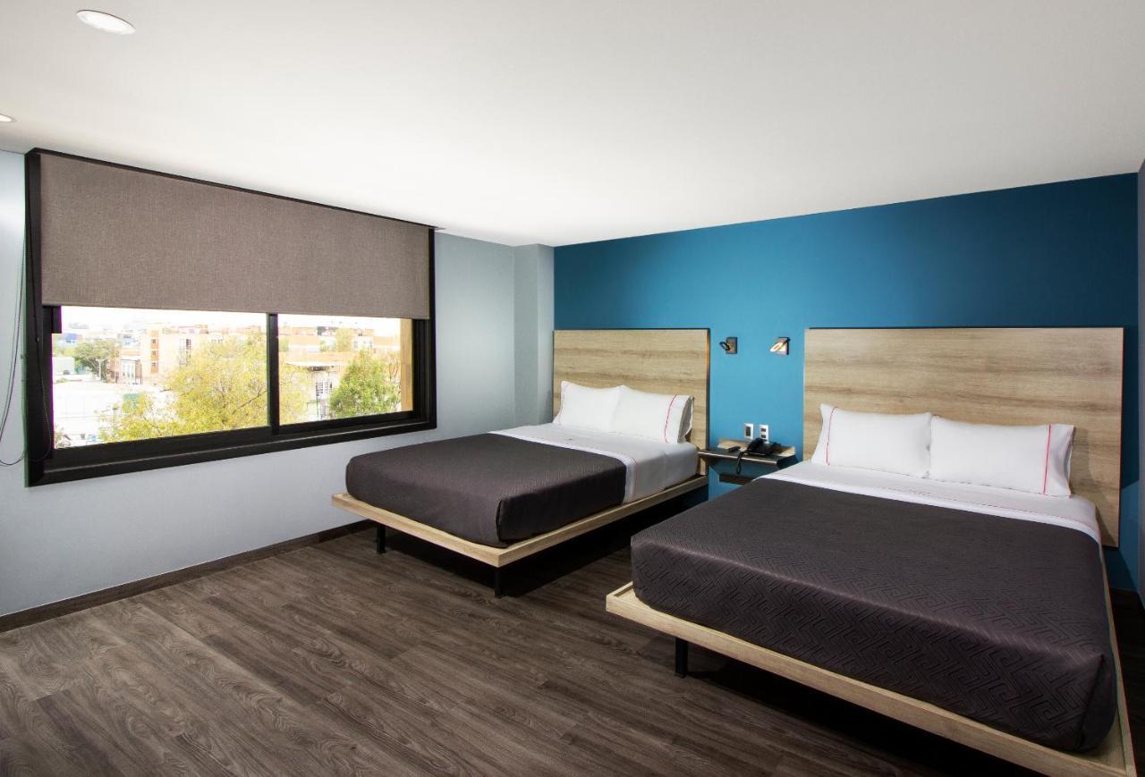 Hotel Mx Lagunilla 4*