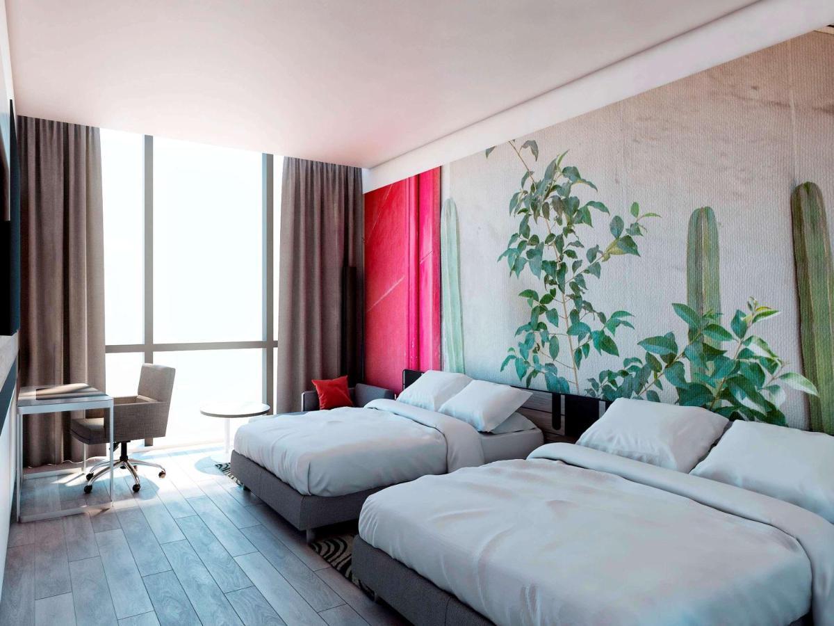 Hotel Novotel Toreo 4*