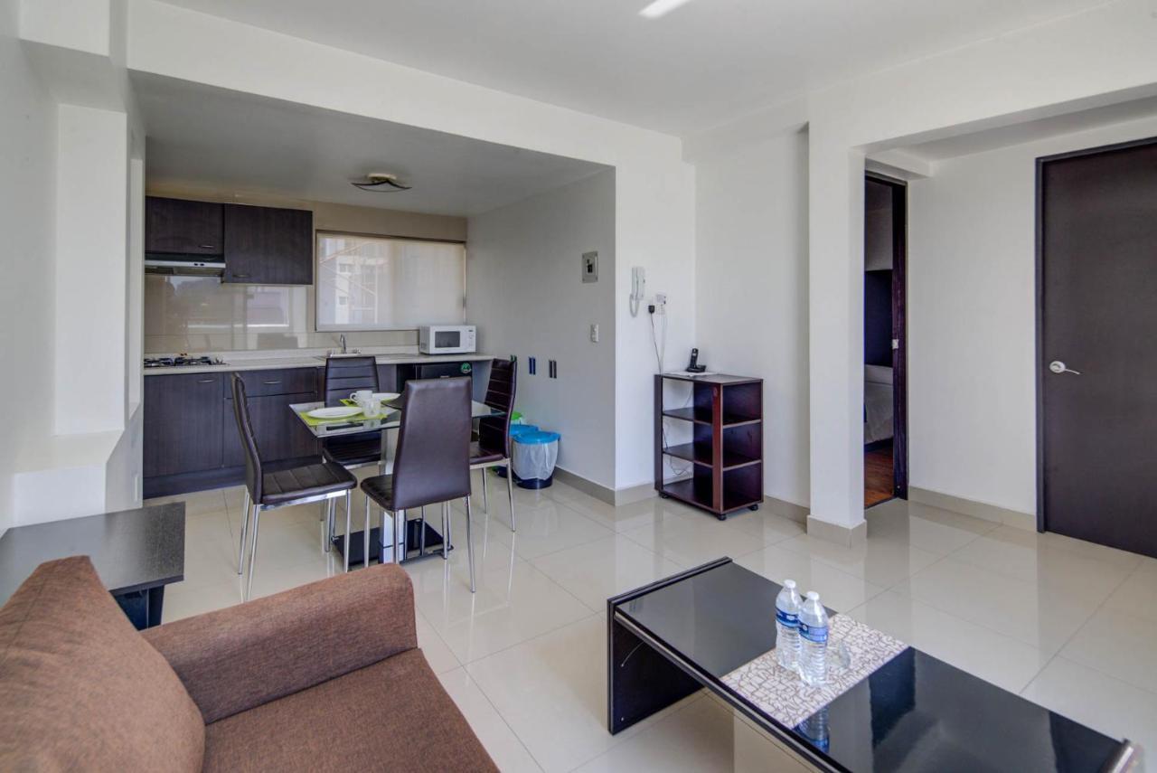 Alfredo De Musset 354 Apartahotel