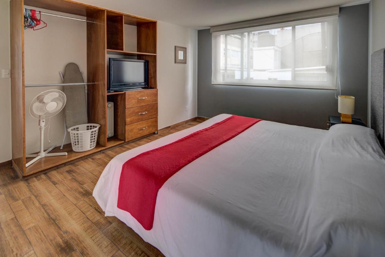 Grupo Kings Suites - Horacio 1525 3* Mexico City