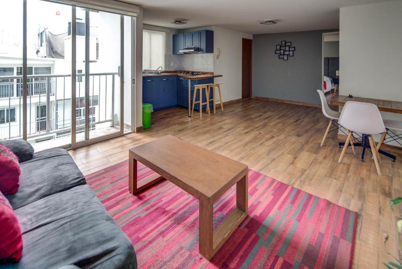 Grupo Kings Suites - Horacio 1525 Cidade do México