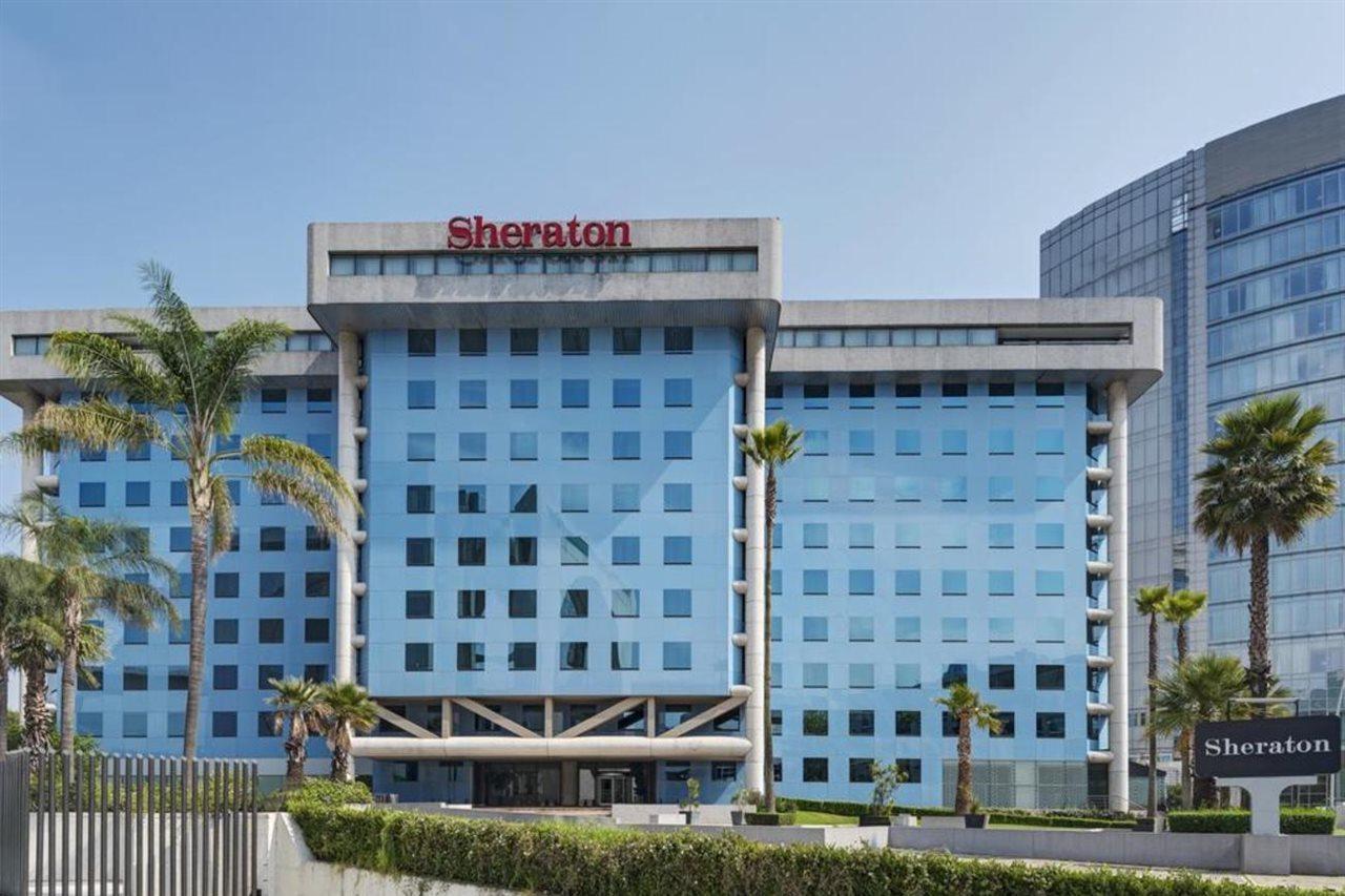 Sheraton Santa Fe 5* Mexico City