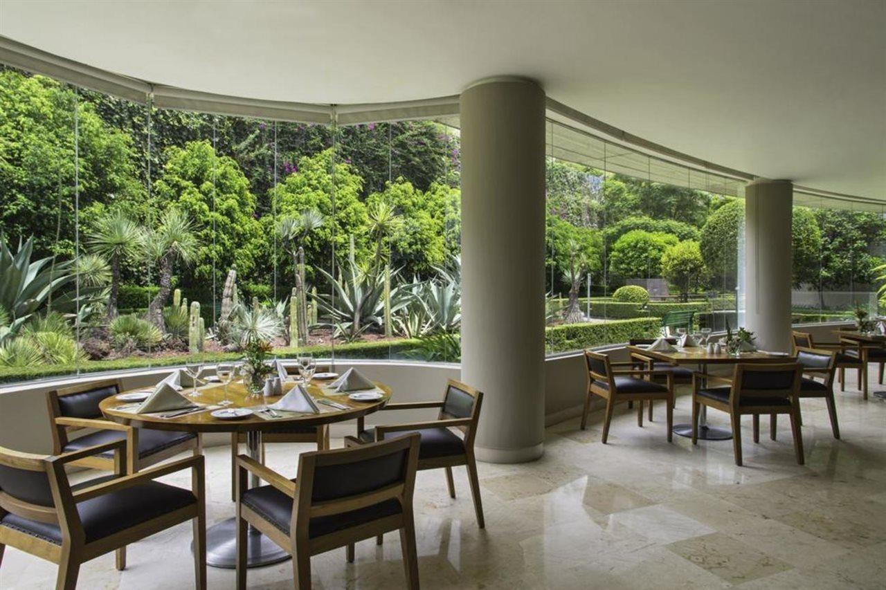 Sheraton Santa Fe Hotel Mexico City