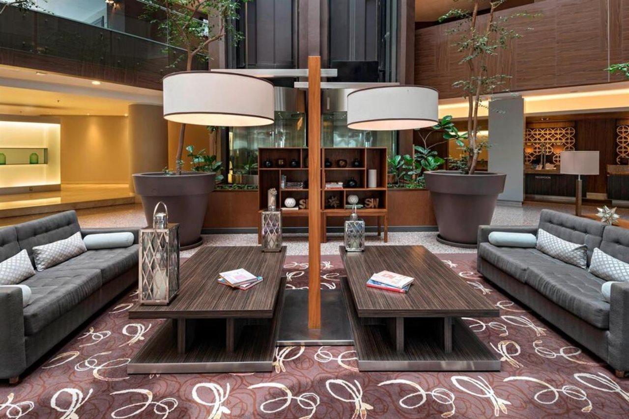 Sheraton Santa Fe 5* Mexico City