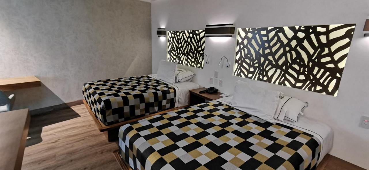 Hotel Lua México DF