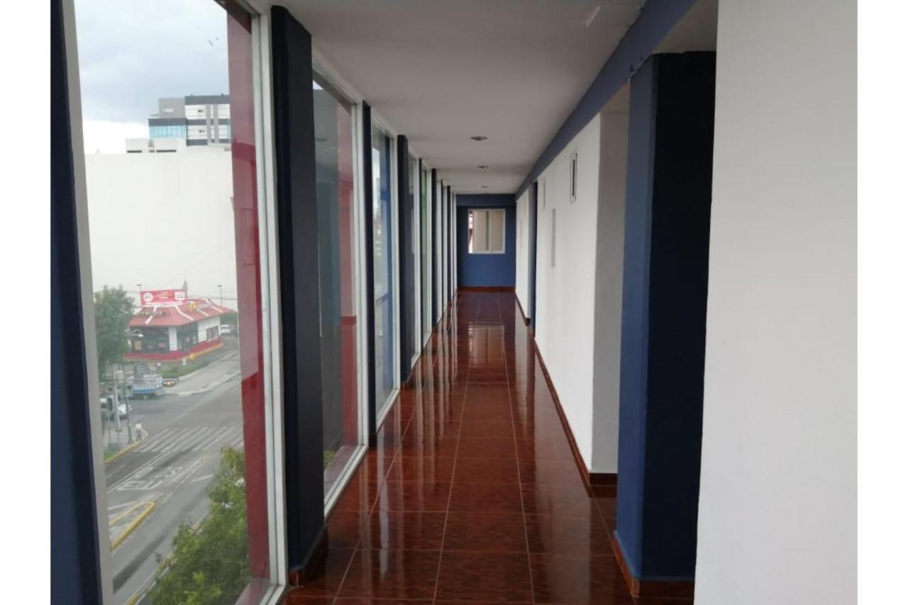 Plaza Delta Hotel México DF