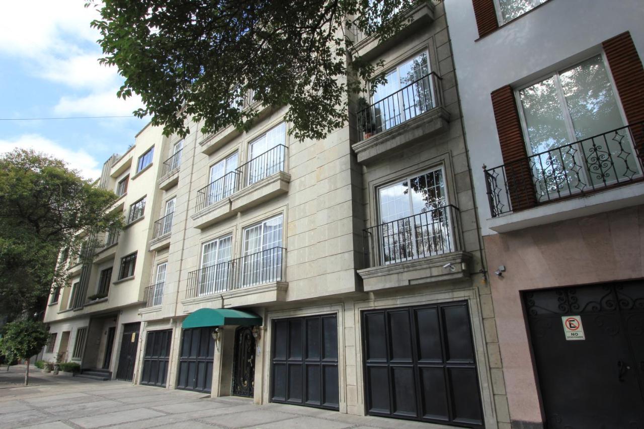 Casa Newton 46 Cidade do México