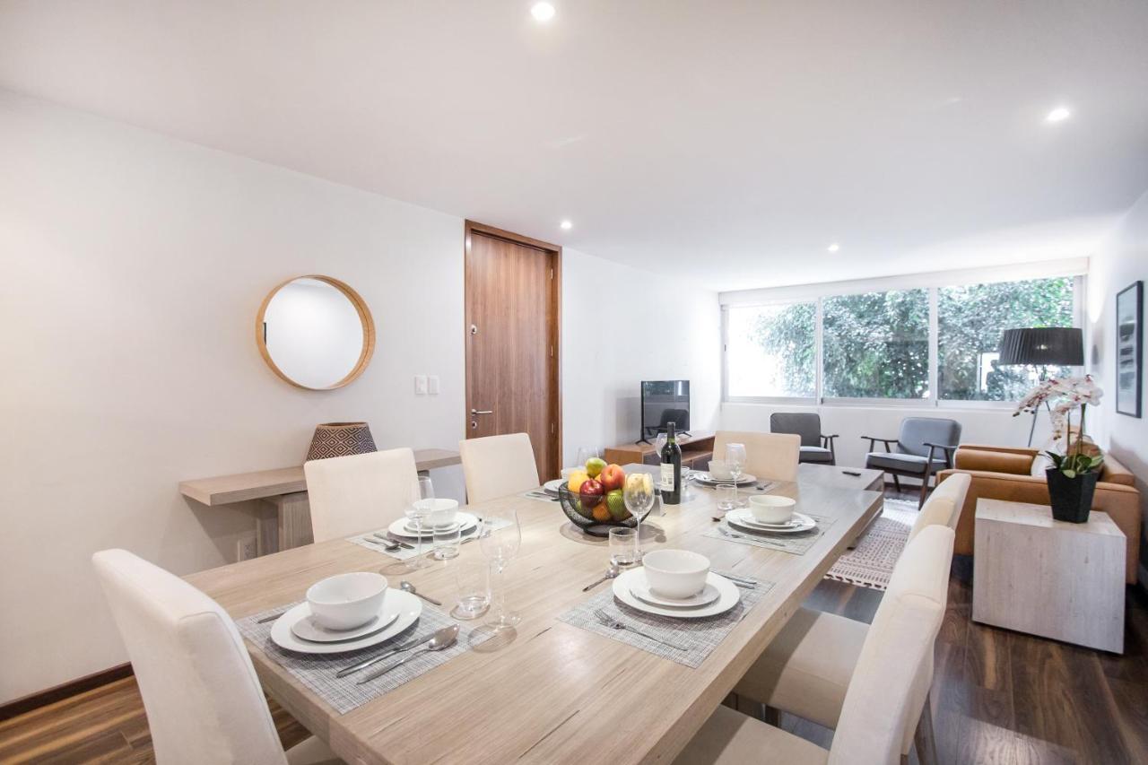 Apartamento Live Polanco México DF