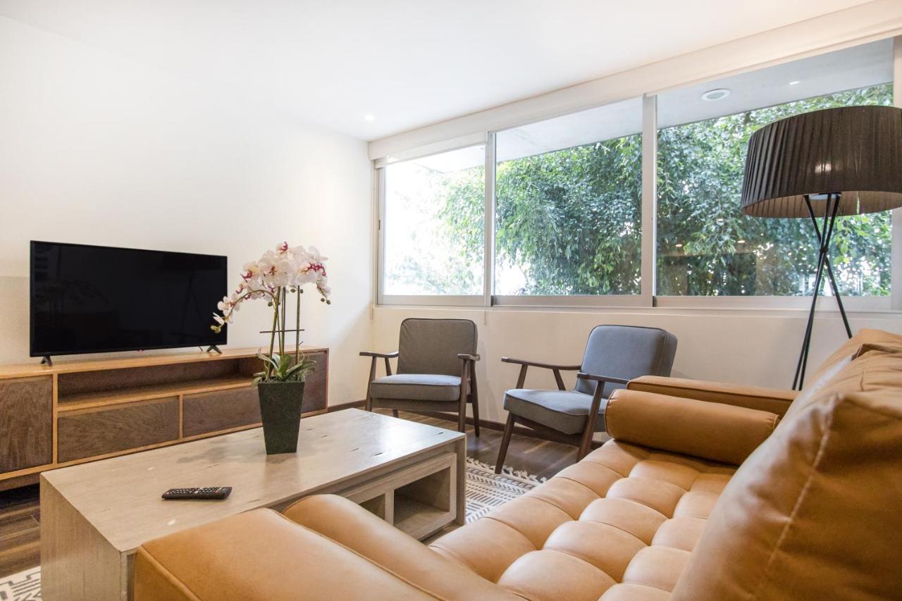 Apartamento Live Polanco *