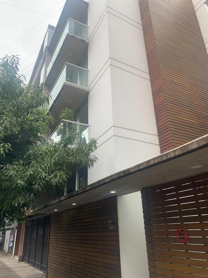 Apartamento Live Polanco México DF
