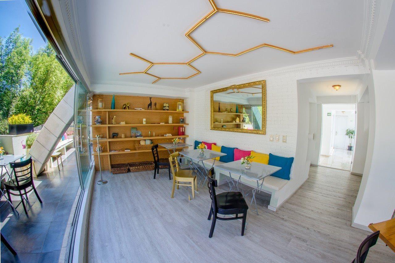 Apartamento L' Heritage Tennyson By Bluebay México DF