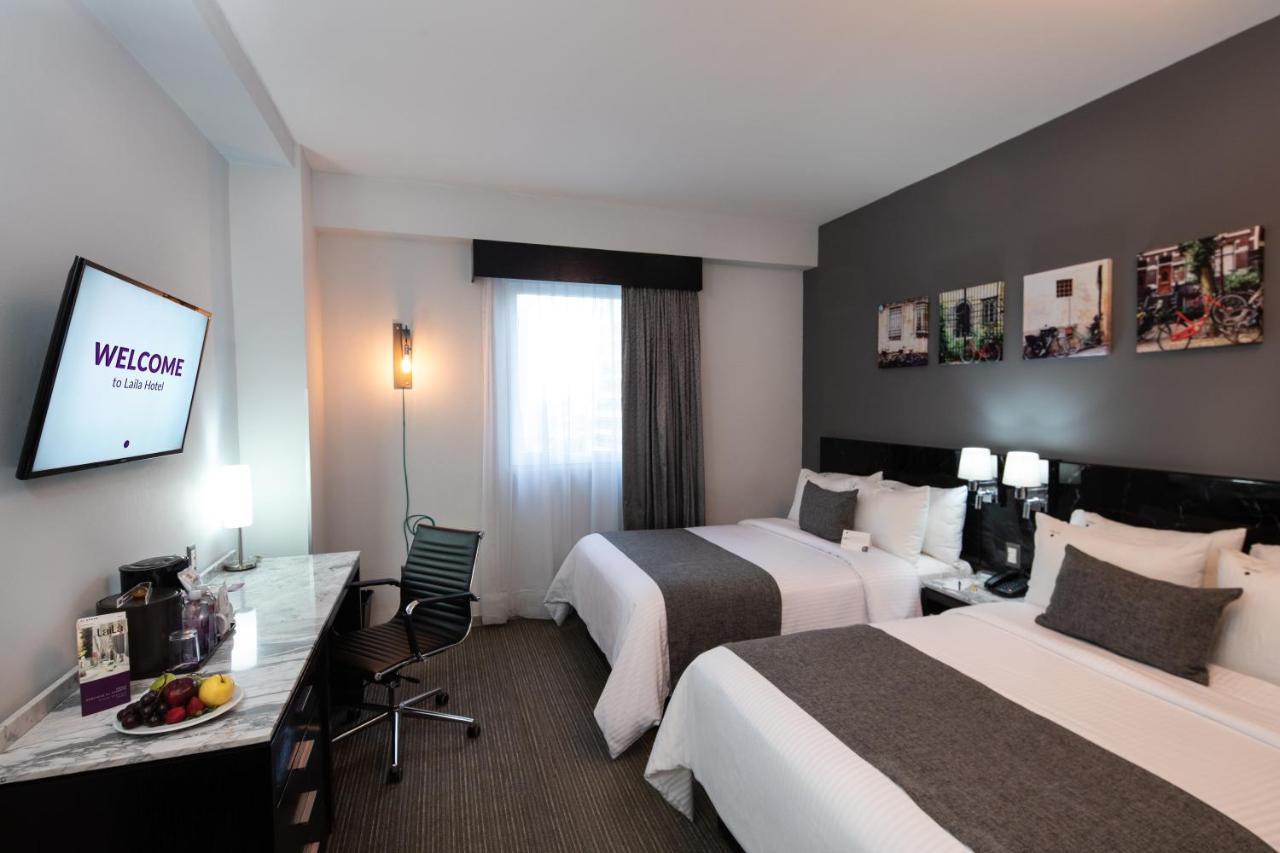 Laila Cdmx Reforma Hotel 4*