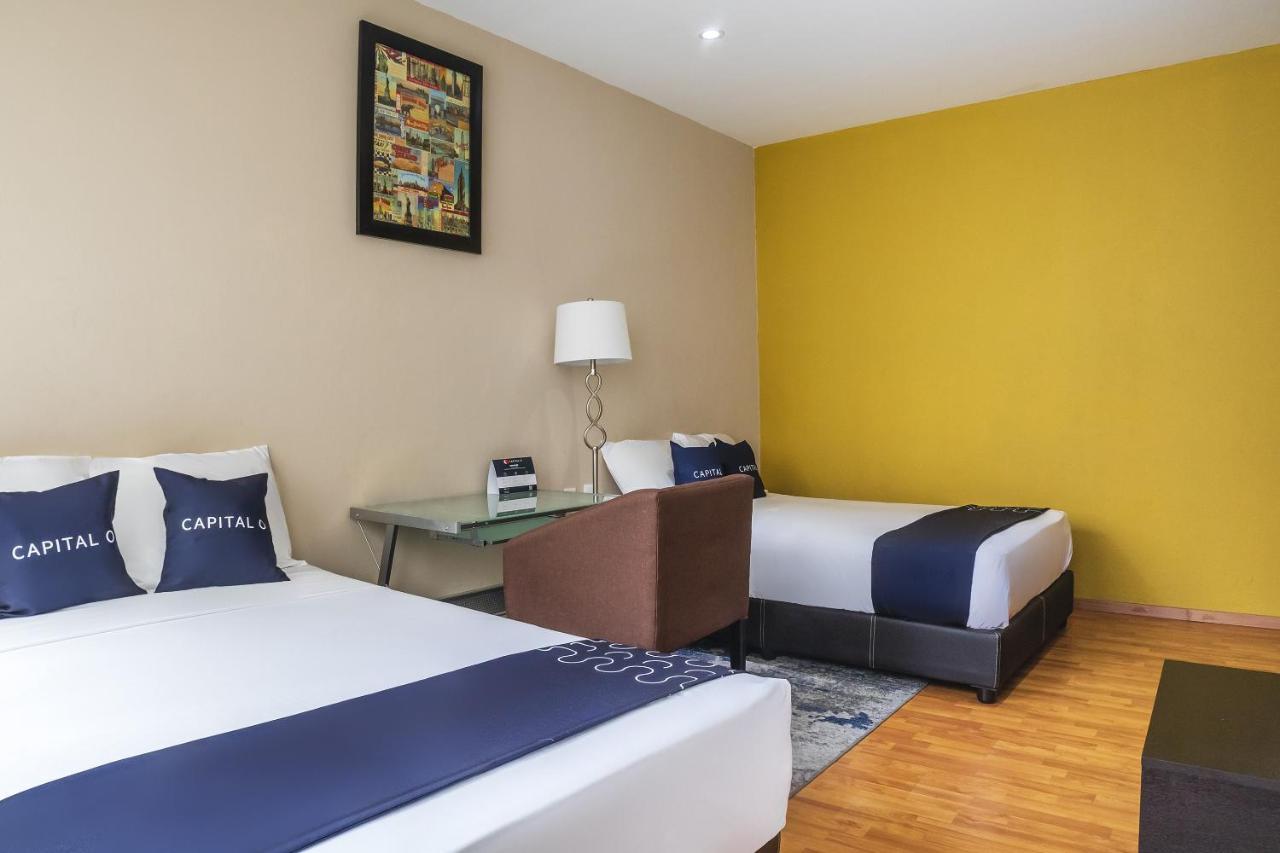 Hotel Caravansaro Goldsmith 126