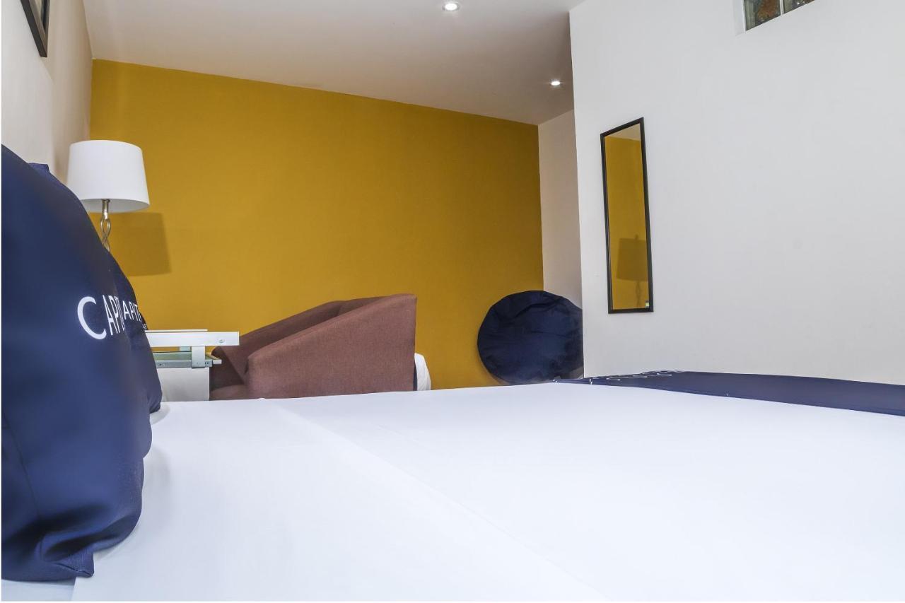 Hotel Caravansaro Goldsmith 126 Mexico City