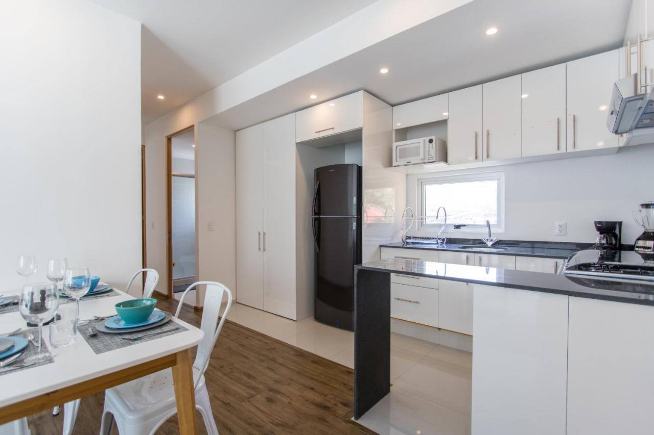 Apartamento Live Santa Fe Cidade do México