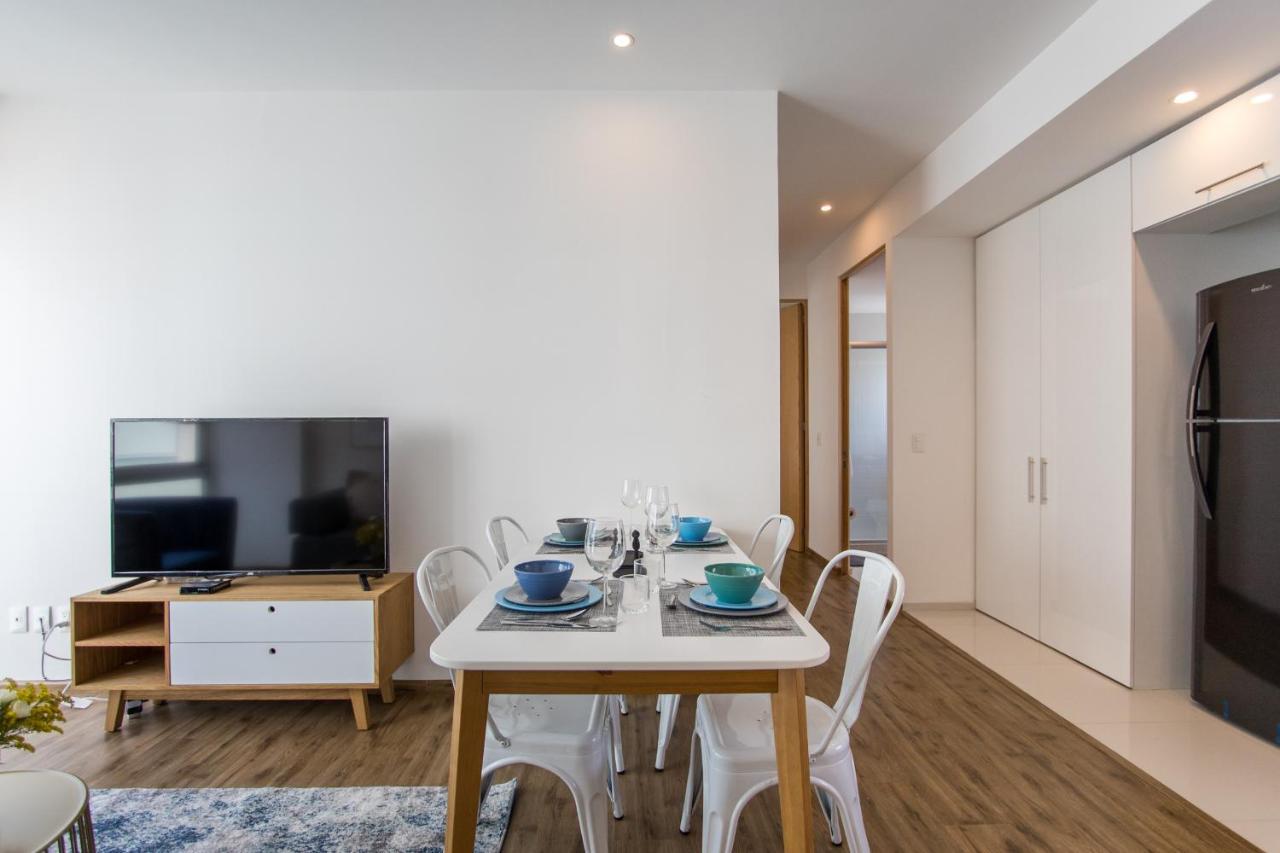 Apartamento Live Santa Fe