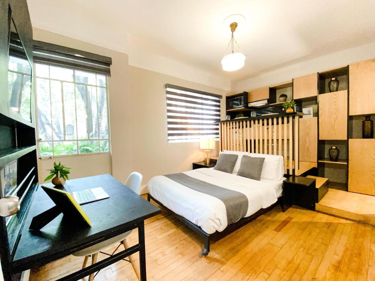 Casa Panuco Bed & Breakfast Mexico City