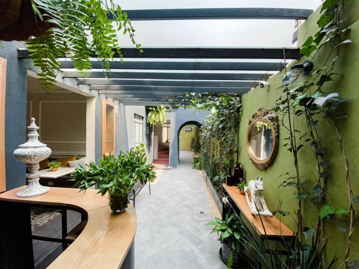 Casa Panuco Bed & Breakfast Mexico City