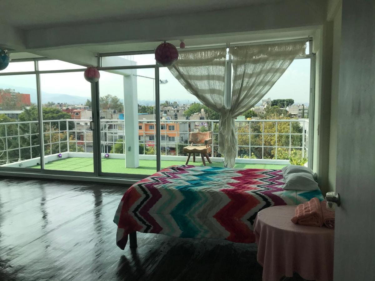 Hostal Aztecas