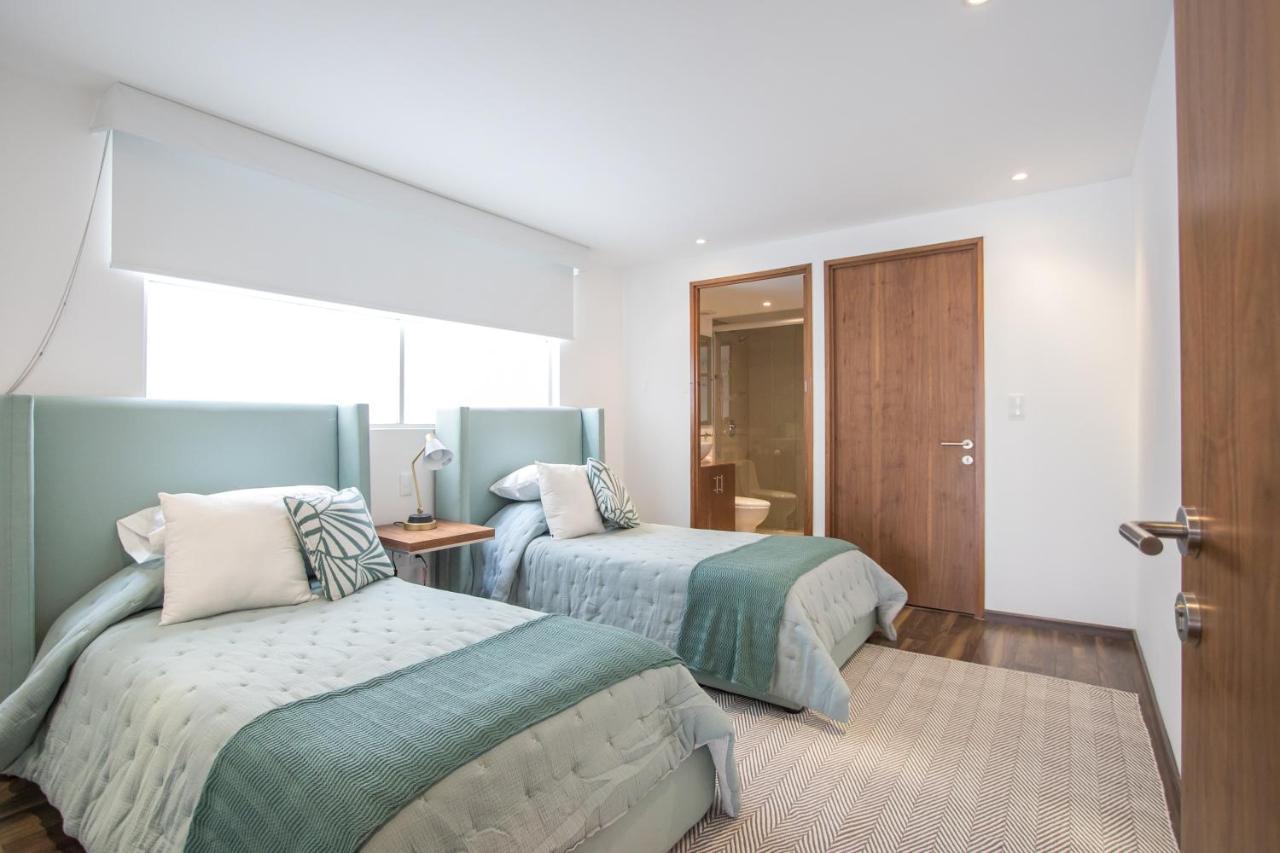 Apartamento Live Polanco México DF