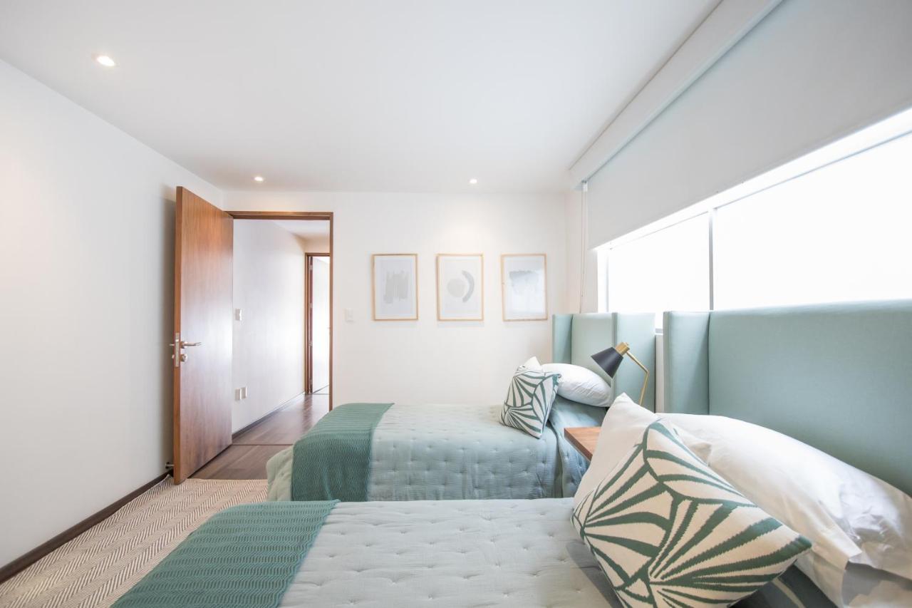 Live Polanco Apartamento *