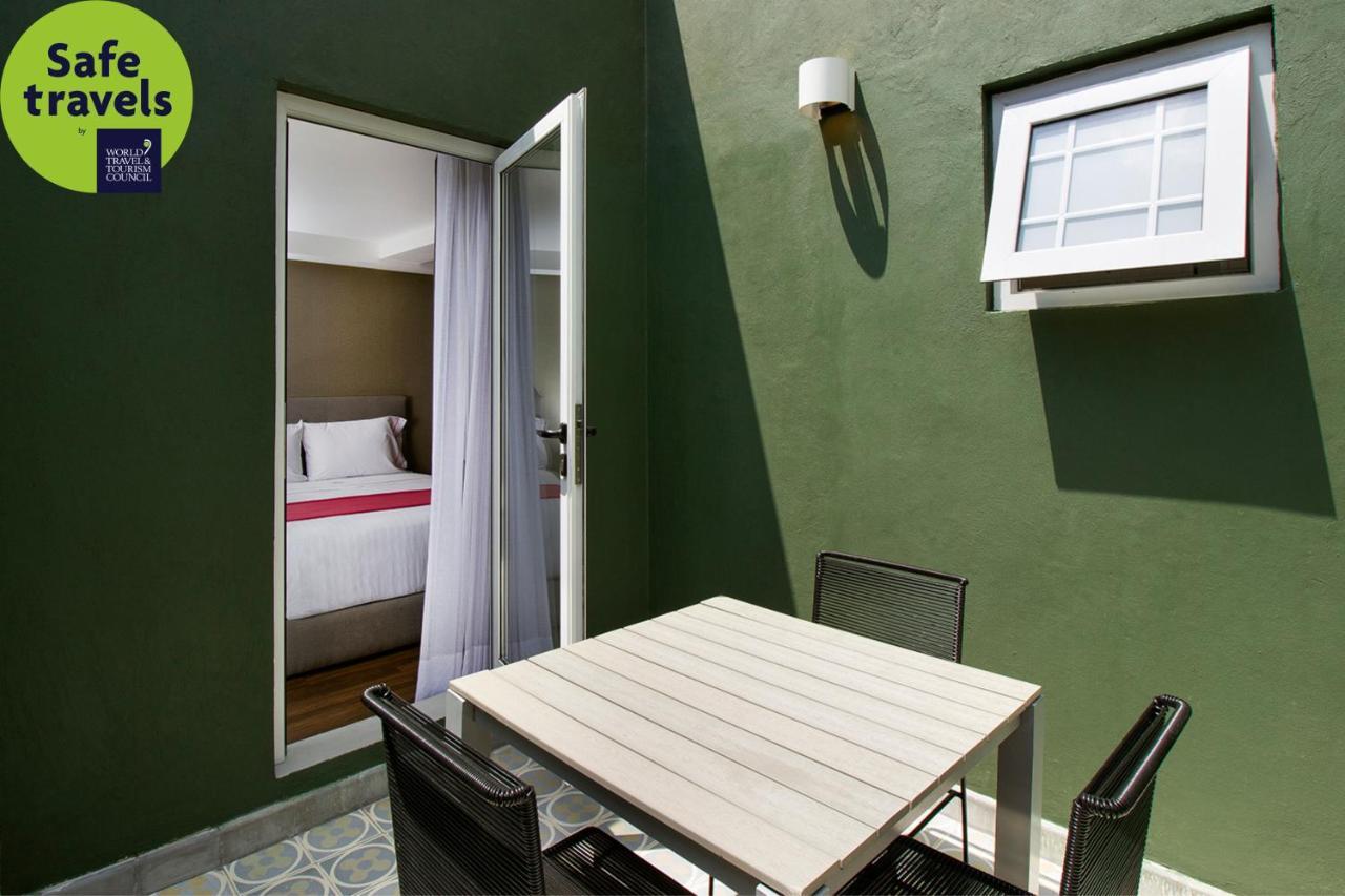 Mx Mas Reforma Hotel 4*