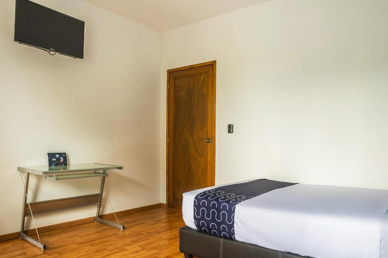 Caravansaro Goldsmith 126 Hotel Mexico City