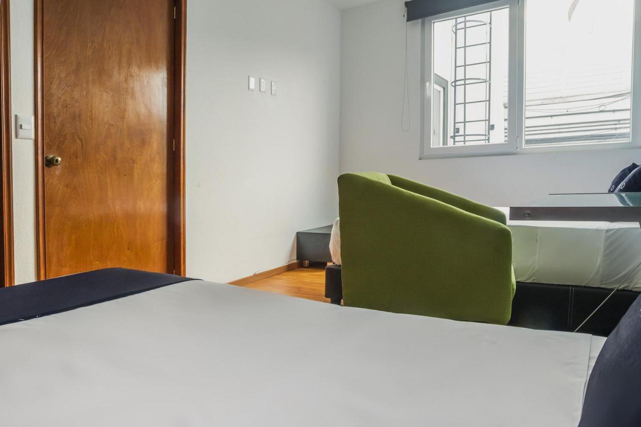 Hotel Caravansaro Goldsmith 126 Mexico City