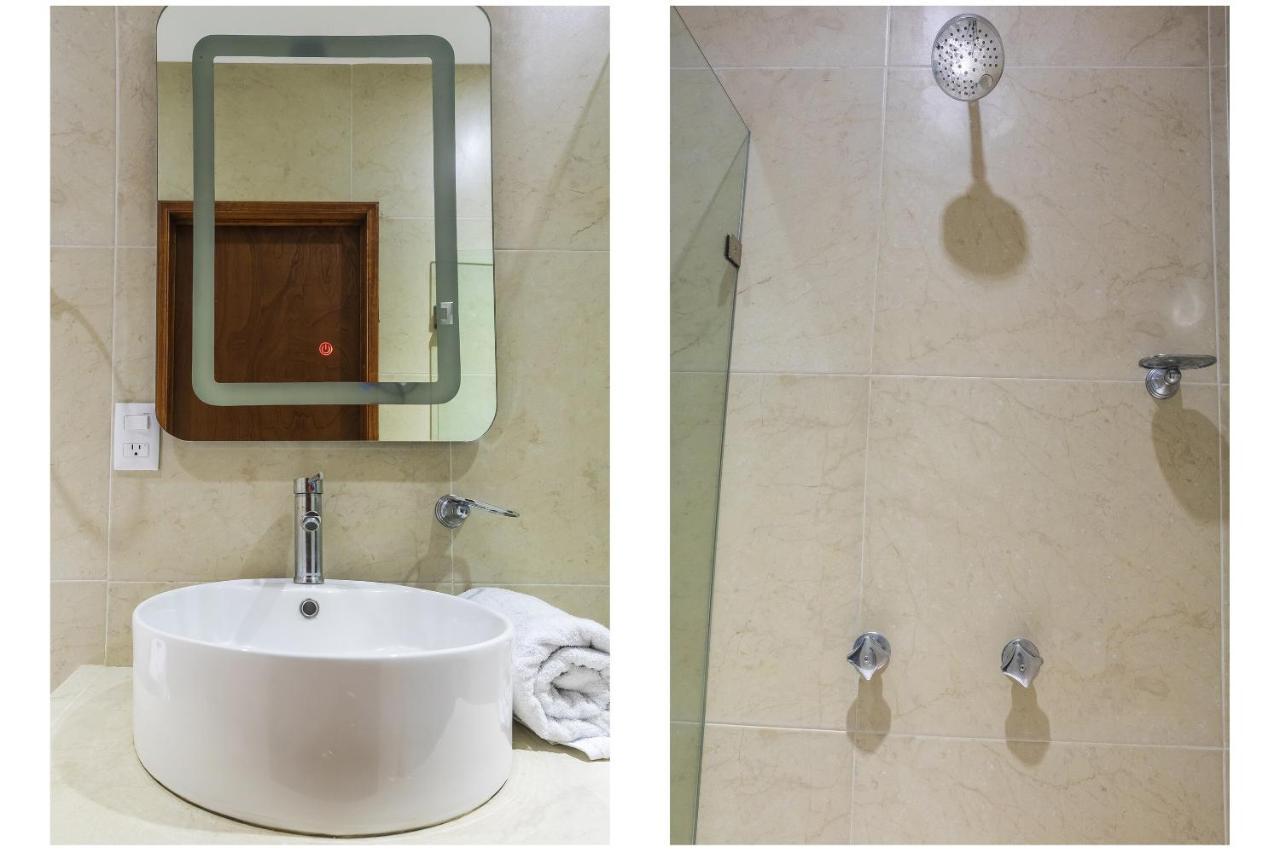 Caravansaro Goldsmith 126 Hotel Mexico City