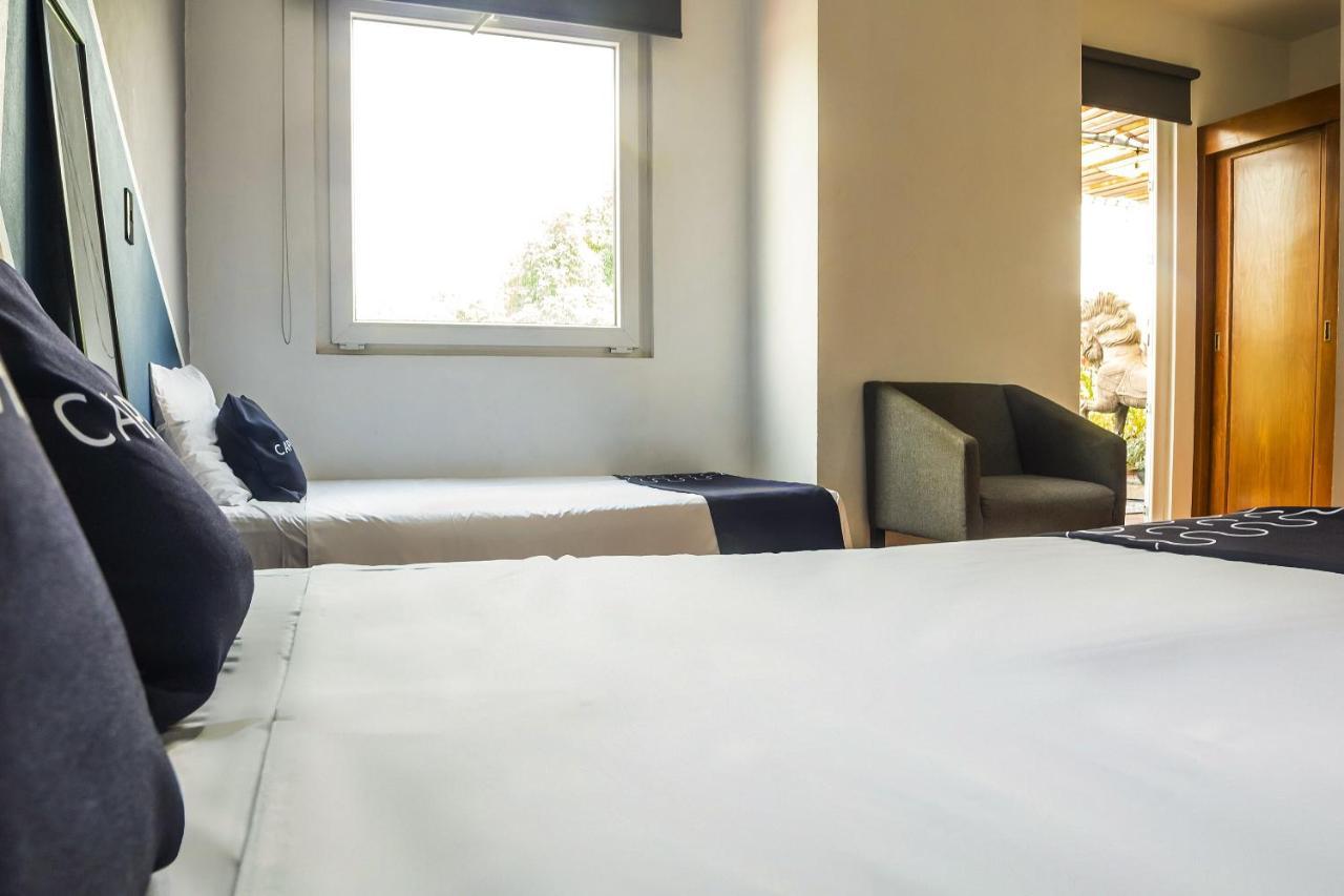 Caravansaro Goldsmith 126 Hotel Mexico City