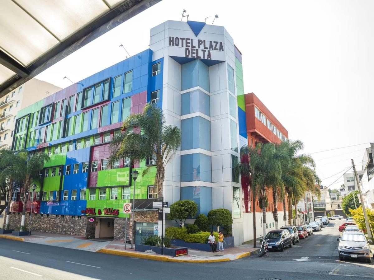 Plaza Delta Hotel 3*