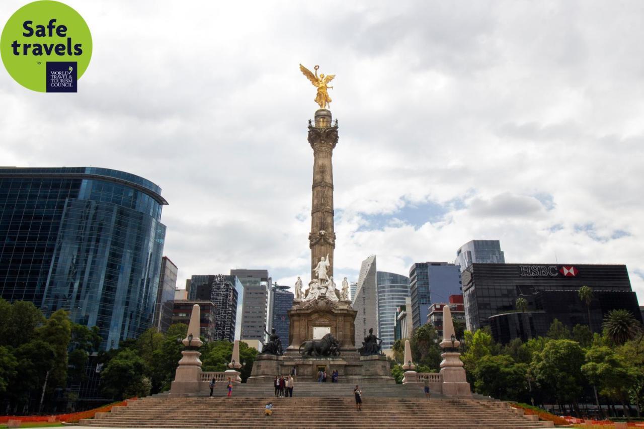 Hotel Mx Mas Reforma México DF