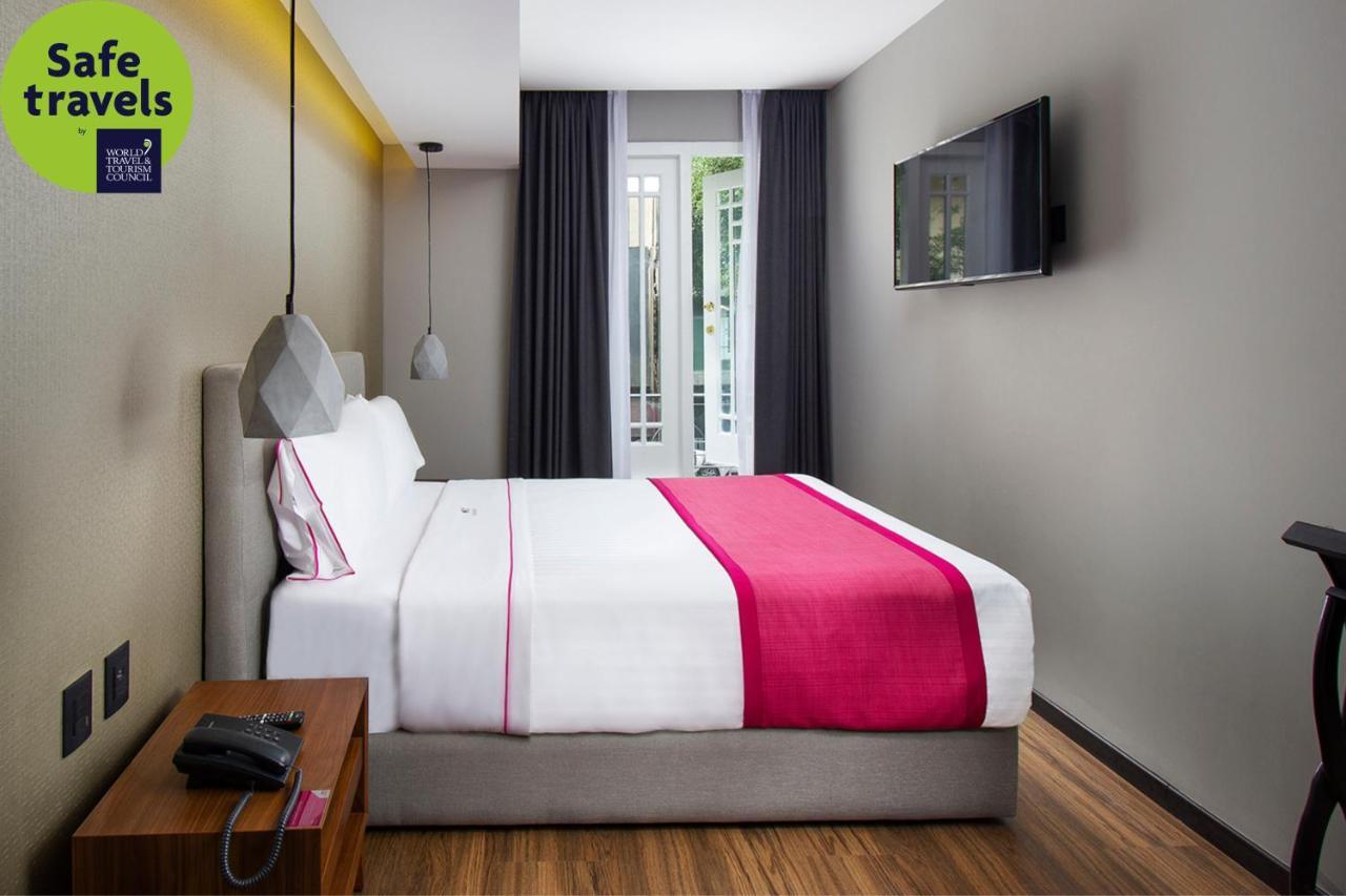 Hotel Mx Mas Reforma 4*