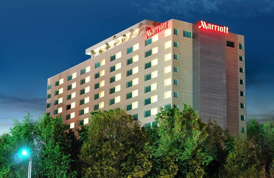 Marriott Reforma 5* México DF