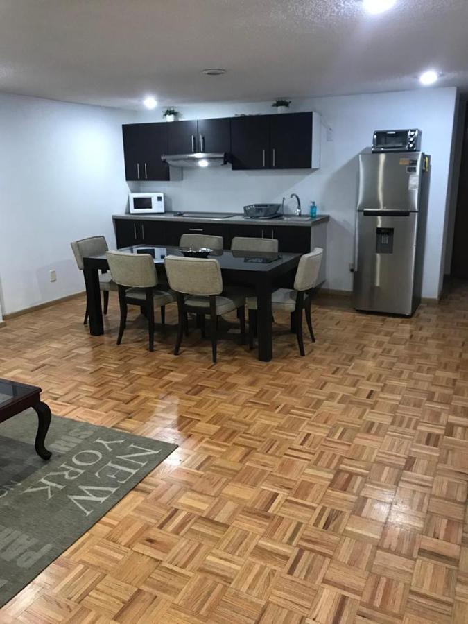 Apartment Suite G Mancera Mexico City