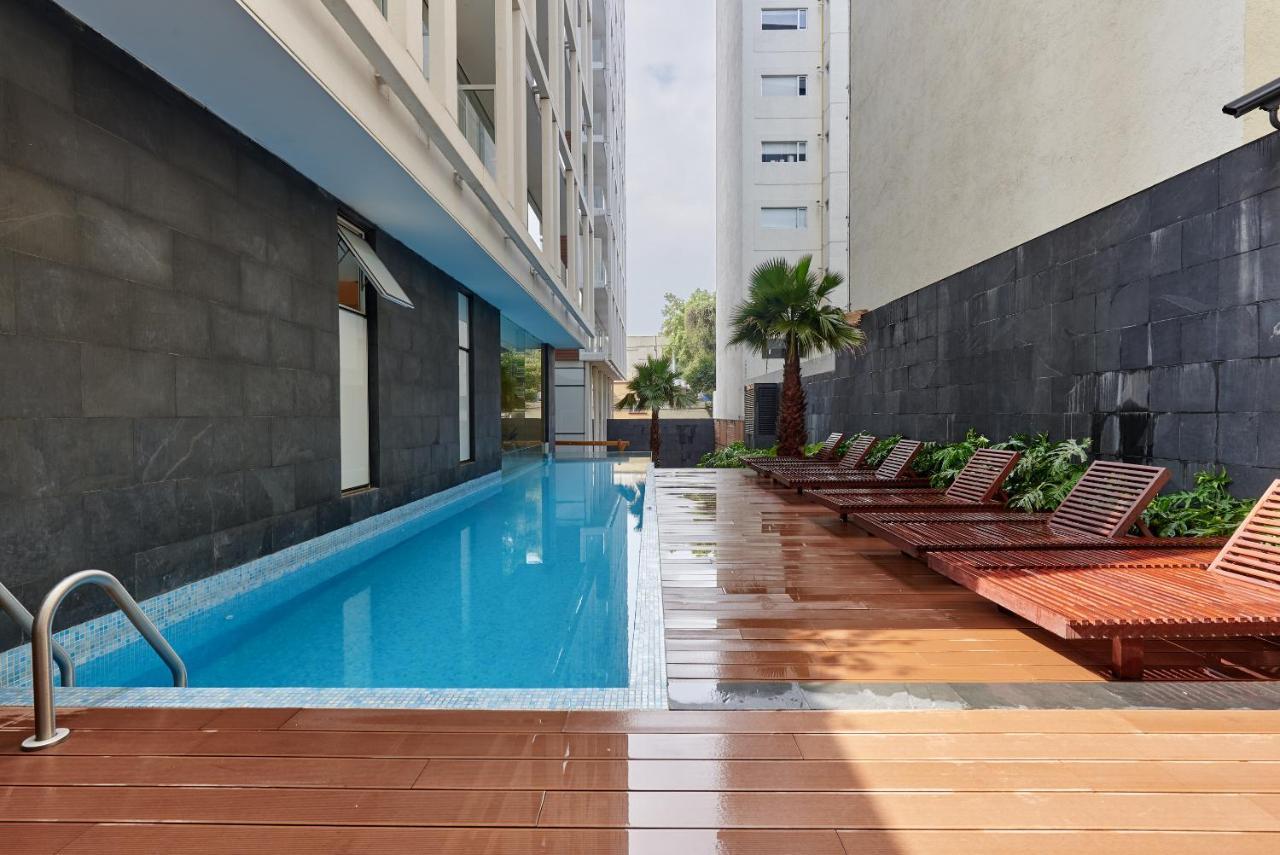 Aparthotel Sonder At Icon Condesa Mexico City
