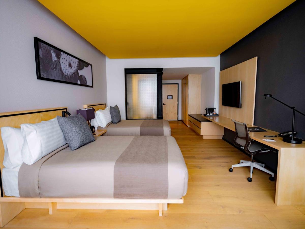Hotel Galeria Plaza San Jeronimo Cidade do México