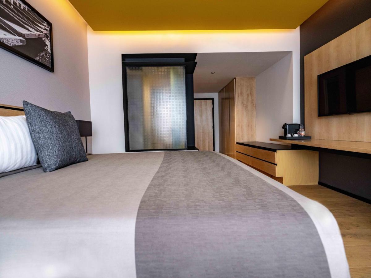 Hotel Galeria Plaza San Jeronimo
