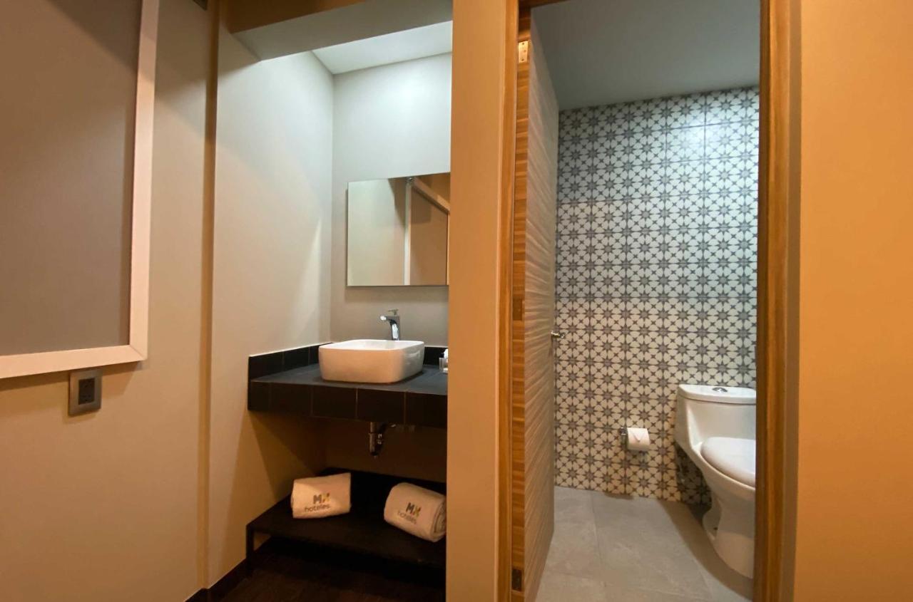 Mx Zócalo Hotel 3*