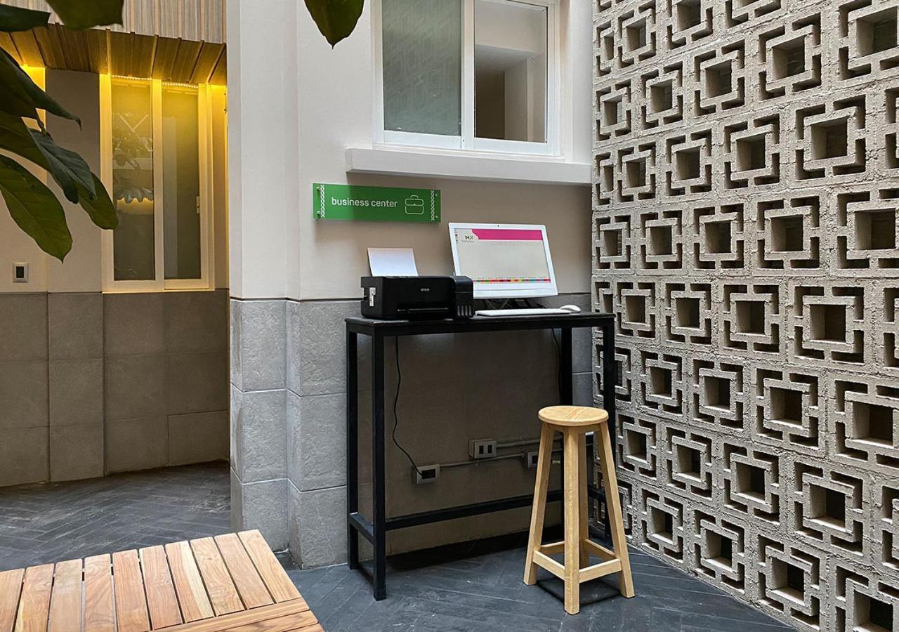 Hotel Mx Zócalo