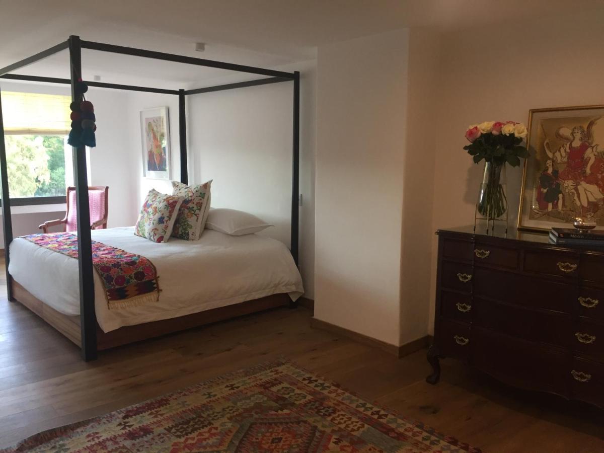 Bed & Breakfast Vista Verde Lomas De Chapultepec