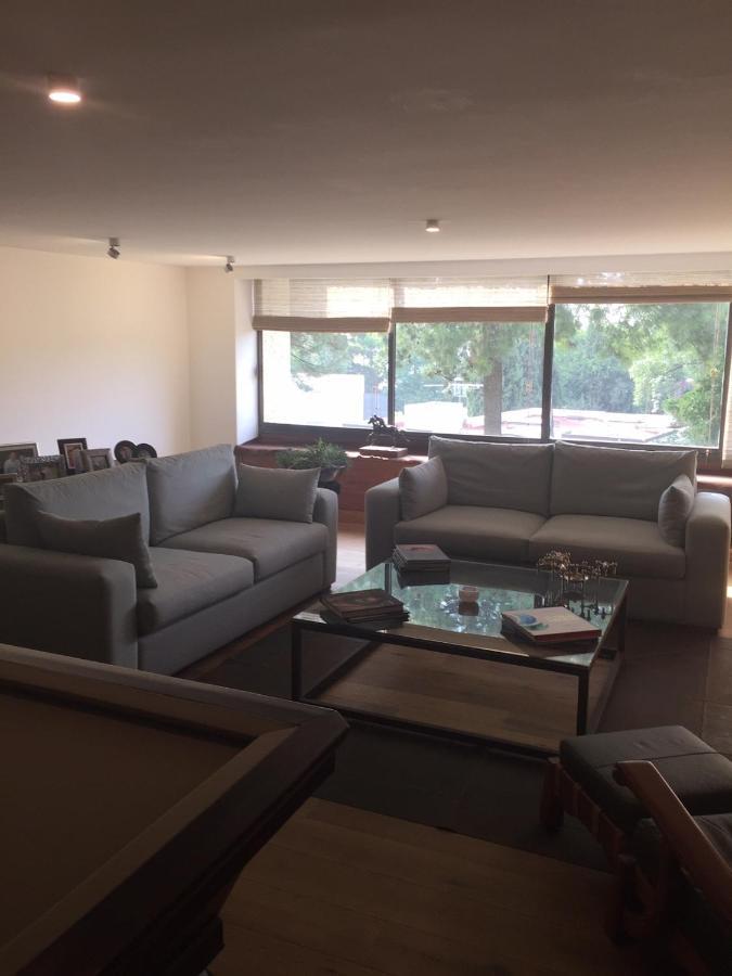 Bed & Breakfast Vista Verde Lomas De Chapultepec Mexico City